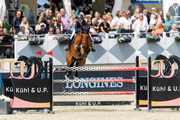 BALVE - LONGINES Balve Optimum 2026, BALVE - LONGINES Balve Optimum 2026 TEBBEL Justine (GER), Cote de Pablo Springprüfung Kl.S