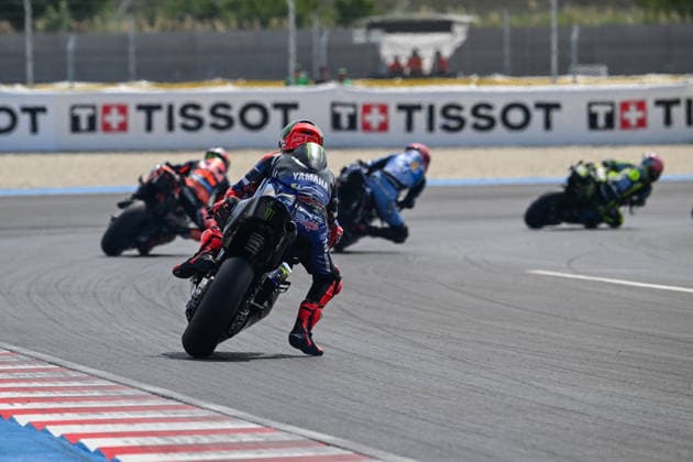 MOTO - MOTO GP - HUNGARY GRAND PRIX 2026 20 QUARTARARO Fabio (fra), Monster Energy Yamaha MotoGP Team, Yamaha YZR-M1, action during the 2026 MotoGP Grand Prix of Hungary , on Balaton Park circuit, from June 5 to 7, in Hungary - Balaton ParkHungary  Copyright: xGIGIxSOLDANOx