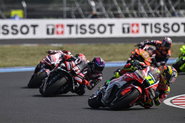 MOTO - MOTO GP - HUNGARY GRAND PRIX 2026 11 MOREIRA Diogo (bra), Pro Honda LCR, Honda RC213V, action during the 2026 MotoGP Grand Prix of Hungary , on Balaton Park circuit, from June 5 to 7, in Hungary - Balaton ParkHungary  Copyright: xGIGIxSOLDANOx