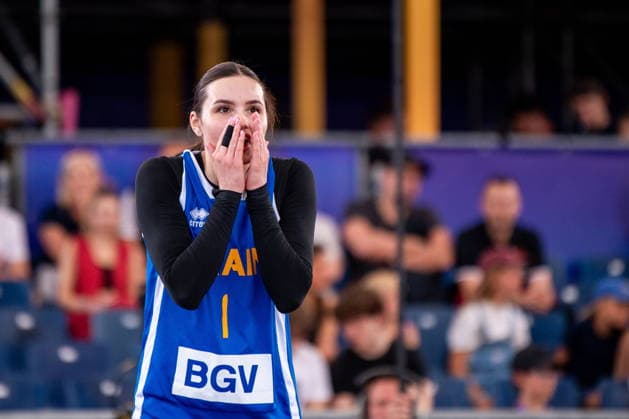 2026.06.06 Warszawa koszykowka Mistrzostwa Swiata FIBA 3x3 2026 Mistrzostwa Swiata FIBA 3x3 2026 N z Anzhelika Liashko Foto Weronika Morciszek PressFocus 2026.06.06 Warszawa Basketball - FIBA 3x3 World Cup 2026 Mistrzostwa Swiata FIBA 3x3 2026 Anzhelika Liashko Credit: Weronika Morciszek PressFocus NEWSPIX.PL --- newspix.pl 