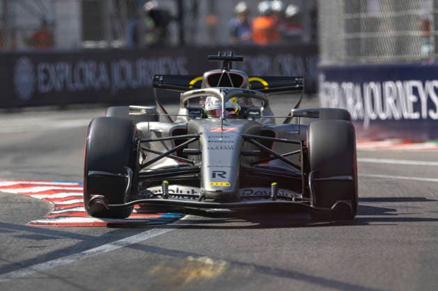 RECORD DATE NOT STATED 6th June 2026: Circuit de Monaco, Monaco: Formula One Monaco Grand Prix, Qualifying Day; Nico Hulkenberg in his Audi Revolut F1 Team Audi R26 Audi AFR 26 Hybrid during qualifying TimxWilliams