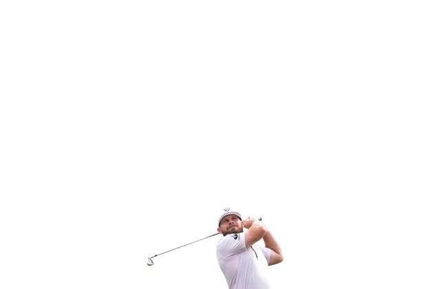 June 6, 2026, Cadiz, Cadiz, SPAIN: Tyrrell Hatton of Legion XIII team in action during day three of the LIV Golf Andalucia at Golf Club Royal of Valderrama on June 6, 2026 in Cadiz, Spain. LIV Golf Andalucia 2026 - Day Three  - ZUMAa181 20260606_zaa_a181_054 Copyright: xJoaquoÂ­NxCorcherox
