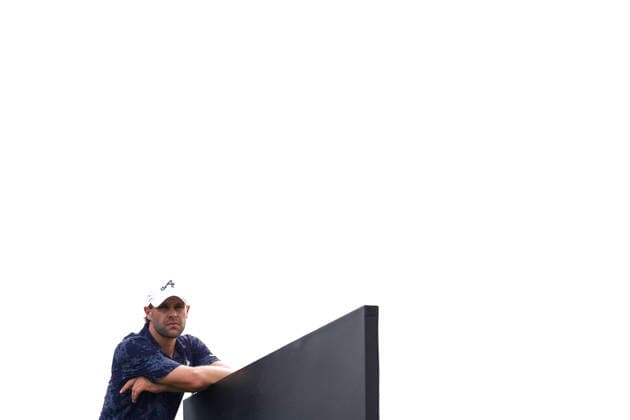 June 6, 2026, Cadiz, Cadiz, SPAIN: Thomas Detry of Aces team looks on during day three of the LIV Golf Andalucia at Golf Club Royal of Valderrama on June 6, 2026 in Cadiz, Spain. LIV Golf Andalucia 2026 - Day Three  - ZUMAa181 20260606_zaa_a181_055 Copyright: xJoaquoÂ­NxCorcherox
