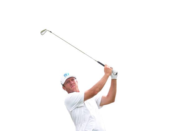 June 6, 2026, Cadiz, Cadiz, SPAIN: Talor Gooch of KGC team in action during day three of the LIV Golf Andalucia at Golf Club Royal of Valderrama on June 6, 2026 in Cadiz, Spain. Cadiz SPAIN - ZUMAa181 20260606_zaa_a181_060 Copyright: xJoaquoÂ­NxCorcherox