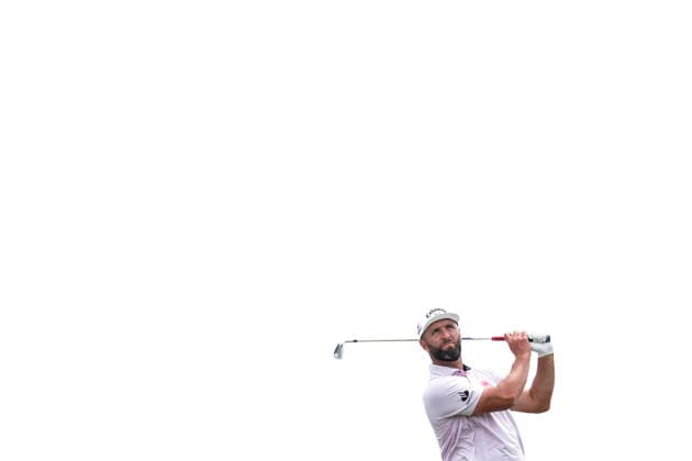 June 6, 2026, Cadiz, Cadiz, SPAIN: Jon Rahm of Legion XIII team in action during day three of the LIV Golf Andalucia at Golf Club Royal of Valderrama on June 6, 2026 in Cadiz, Spain. Cadiz SPAIN - ZUMAa181 20260606_zaa_a181_063 Copyright: xJoaquoÂ­NxCorcherox