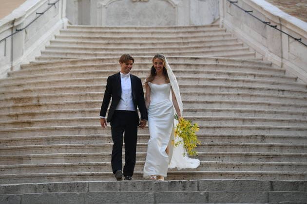 Dubrovnik, 060626. Wedding of Croatian footballer Borna Sosa. Photo: Bozo Radic CROPIX Dubrovnik Croatia Copyright: xxBozoxRadicx xCROPIXx wedding_borna_sosa18-060626