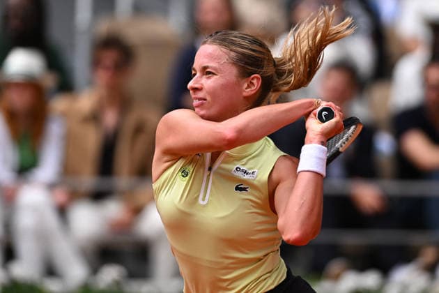 Andreeva Wins French Open as Chwalinska Fairytale Ends - Paris Maja Chwalinska (POL) lost the women final at the 2026 Roland-Garros tournament in Paris, France, on June 6, 2026. Photo by Corinne Dubreuil ABACAPRESS.COM Paris France  Copyright: xDubreuilxCorinne ABACAx