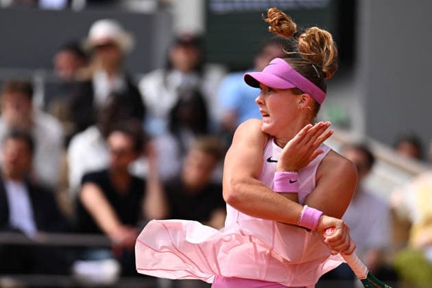 Andreeva Wins French Open as Chwalinska Fairytale Ends - Paris Mirra Andreeva (RUS) wins her first title at the 2026 Roland-Garros tournament in Paris, France, on June 6, 2026. Photo by Corinne Dubreuil ABACAPRESS.COM Paris France  Copyright: xDubreuilxCorinne ABACAx