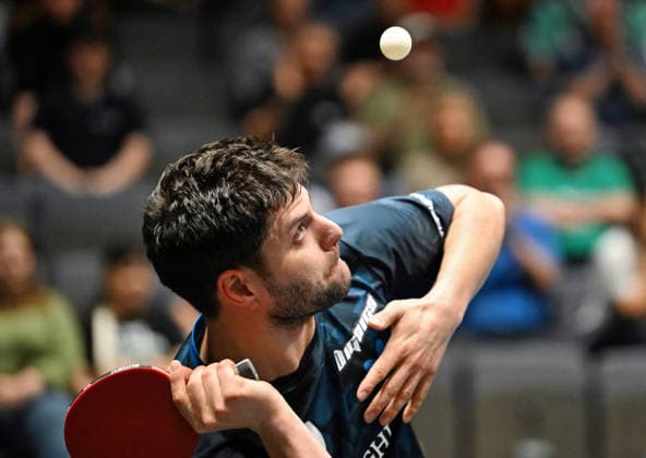 Ovtcharov_Dimitrij-TTC_RhönSprudel_Fulda-Maberzell-TT-Finals_2026_Erfurt-5959A - LOTTO Thüringen TT-Finals 2026 in Erfurt. Deutsche Meisterschaften der Damen und Herren am 6. Juni 2026 in der Messe Erfurt. Ovtcharov_Dimitrij-TTC_RhönSprudel_Fulda-Maberzell-TT-Finals_2026_Erfurt-5959A - LOTTO Thüringen TT-Finals 2026 in Erfurt. Deutsche Meisterschaften der Damen und Herren am 6. Juni 2026 in der Messe Erfurt. Erfurt Messe Erfurt Thüringen Deutschland