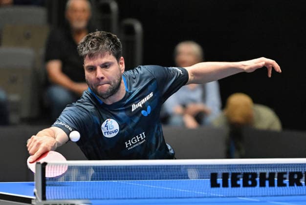 Ovtcharov_Dimitrij-TTC_RhönSprudel_Fulda-Maberzell-TT-Finals_2026_Erfurt-5960A - LOTTO Thüringen TT-Finals 2026 in Erfurt. Deutsche Meisterschaften der Damen und Herren am 6. Juni 2026 in der Messe Erfurt. Ovtcharov_Dimitrij-TTC_RhönSprudel_Fulda-Maberzell-TT-Finals_2026_Erfurt-5960A - LOTTO Thüringen TT-Finals 2026 in Erfurt. Deutsche Meisterschaften der Damen und Herren am 6. Juni 2026 in der Messe Erfurt. Erfurt Messe Erfurt Thüringen Deutschland