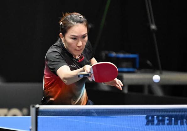 Shan_Xiaona-ttc_berlin_eastside-TT-Finals_2026_Erfurt-5952A - LOTTO Thüringen TT-Finals 2026 in Erfurt. Deutsche Meisterschaften der Damen und Herren am 6. Juni 2026 in der Messe Erfurt. Shan_Xiaona-ttc_berlin_eastside-TT-Finals_2026_Erfurt-5952A - LOTTO Thüringen TT-Finals 2026 in Erfurt. Deutsche Meisterschaften der Damen und Herren am 6. Juni 2026 in der Messe Erfurt. Erfurt Messe Erfurt Thüringen Deutschland