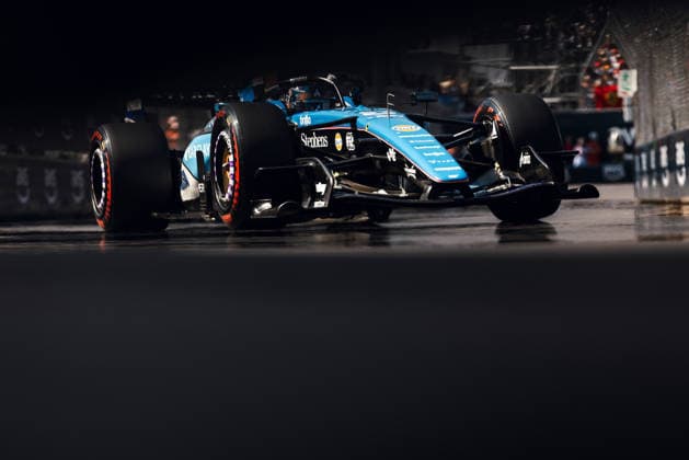 June 6, 2026, Monte Carlo, Monte Carlo, Principality of Monaco: ALEXANDER ALBON (23, Atlassian Williams F1 Team, THA, Thai F1 Driver, FW48) during Quali Day (Saturday) at the Formula 1 Louis Vuitton Grand Prix de Monaco 2026 in Monte Carlo, Principality of Monaco Monte Carlo Principality of Monaco - ZUMAr193 20260606_zsp_r193_116 Copyright: xSaraxRuffonix