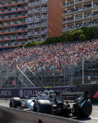 FORMULA 1 - GP of Monaco MONTE CARLO,MONACO,06.JUN.26 - MOTORSPORTS, FORMULA 1 - Grand Prix of Monaco, Circuit de Monaco, practice and qualifying. Image shows Andrea Kimi Antonelli (ITA Mercedes).  GEPAxpictures xGabrielxLopez