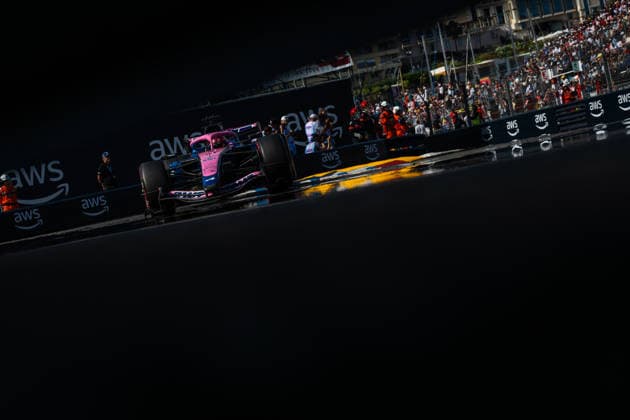 June 6, 2026, Francolino, Ferrara, Italy: Pierre Gasly (FRA), Alpine F1 Team 10, at the Formula 1 Louis Vuitton Grand Prix de Monaco 2026, at the Circuit de Monaco during qualifying. Francolino Italy - ZUMAf187 20260606_zsp_f187_018 Copyright: xNicoloxFarinax