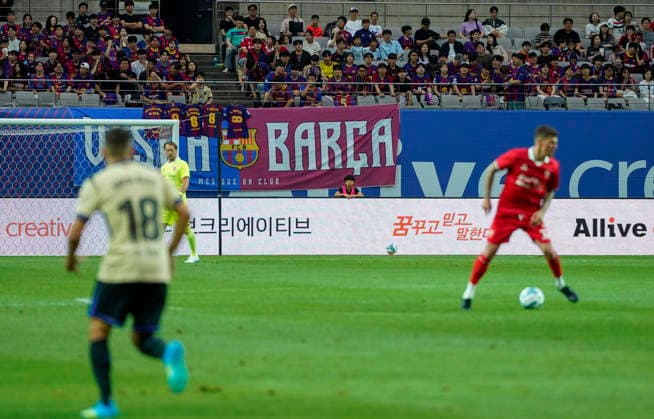 June 7, 2026, Seoul, Mapo-Gu, South Korea: The second half of the Ã¢â‚¬oe2026 Champions Impact in SeoulÃ¢â‚¬Â kicked off on the afternoon of the 6th..Watching the match between the BaroÂßa Legends and the Reds Legends felt just like seeing the players from their heyday..The match ended with a 8-3 victory for BaroÂßa. 2026 Champions Impact In Seoul Second Half  - ZUMAk199 0858505463st Copyright: xKimxDohyeonx