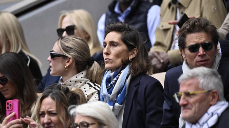 Tennis -Internationaux de France - Roland Garros 2026 - ITF - 06 06 2026 - Tennis -Internationaux de France - Roland Garros 2026 - ITF - 06 06 2026 - Amelia castera Oueda - France ParisFrance  Copyright: xChryslenexCaillaud Psnewzx