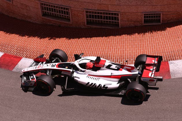 F1 Gran Prix of Monaco Esteban Ocon of TGR Haas F1 Team on track during qualifying for the F1 Grand Prix of Monaco at Monte-Carlo Circuit on June 6, 2026 in Montecarlo, Monaco. Monaco Monte-Carlo Monaco Copyright: xMarcoxCanonierox
