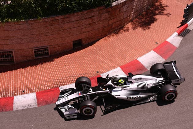 F1 Gran Prix of Monaco Sergio Perez of Cadillac F1 Team on track during qualifying for the F1 Grand Prix of Monaco at Monte-Carlo Circuit on June 6, 2026 in Montecarlo, Monaco. Monaco Monte-Carlo Monaco Copyright: xMarcoxCanonierox
