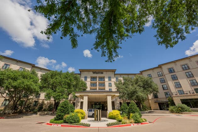 260606 The Westin Dallas Stonebriar Golf Resort & Spa, the accommodation of the Swedish national football team during day -5 ahead of the FIFA World Cup, WM, Weltmeisterschaft, Fussball 2026 on June 6, 2026 in Dallas. Photo: Petter Arvidson BILDBYRAN kod PA PA1219 fotboll football soccer fotball vm fotbolls-vm fotball-vm fotbolls-vm 2026 fifa world cup 2026 förhand inför preview sverige sweden sverige a day -5 bbeng hotell hotel *** 260606 The Westin Dallas Stonebriar Golf Resort Spa, the accommodation of the Swedish national football team during day 5 ahead of the FIFA World Cup 2026 on June 6, 2026 in Dallas Photo Petter Arvidson BILDBYRAN kod PA PA1219 fotboll football soccer fotball vm fotbolls vm fotball vm fotbolls vm 2026 fifa world cup 2026 förhand inför preview sverige sweden sverige a day 5 bbeng hotell hotel  Copyright: PETTERxARVIDSON BB260606PA009