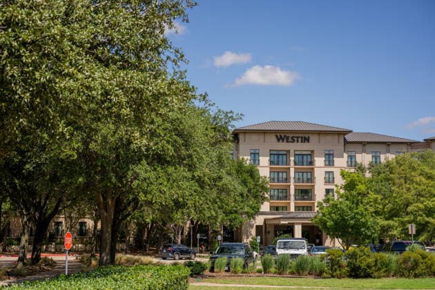 260606 The Westin Dallas Stonebriar Golf Resort & Spa, the accommodation of the Swedish national football team during day -5 ahead of the FIFA World Cup, WM, Weltmeisterschaft, Fussball 2026 on June 6, 2026 in Dallas. Photo: Petter Arvidson BILDBYRAN kod PA PA1219 fotboll football soccer fotball vm fotbolls-vm fotball-vm fotbolls-vm 2026 fifa world cup 2026 förhand inför preview sverige sweden sverige a day -5 bbeng hotell hotel *** 260606 The Westin Dallas Stonebriar Golf Resort Spa, the accommodation of the Swedish national football team during day 5 ahead of the FIFA World Cup 2026 on June 6, 2026 in Dallas Photo Petter Arvidson BILDBYRAN kod PA PA1219 fotboll football soccer fotball vm fotbolls vm fotball vm fotbolls vm 2026 fifa world cup 2026 förhand inför preview sverige sweden sverige a day 5 bbeng hotell hotel  Copyright: PETTERxARVIDSON BB260606PA011