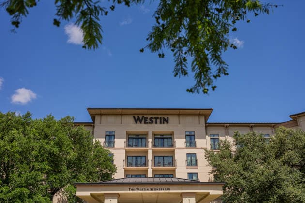 260606 The Westin Dallas Stonebriar Golf Resort & Spa, the accommodation of the Swedish national football team during day -5 ahead of the FIFA World Cup, WM, Weltmeisterschaft, Fussball 2026 on June 6, 2026 in Dallas. Photo: Petter Arvidson BILDBYRAN kod PA PA1219 fotboll football soccer fotball vm fotbolls-vm fotball-vm fotbolls-vm 2026 fifa world cup 2026 förhand inför preview sverige sweden sverige a day -5 bbeng hotell hotel *** 260606 The Westin Dallas Stonebriar Golf Resort Spa, the accommodation of the Swedish national football team during day 5 ahead of the FIFA World Cup 2026 on June 6, 2026 in Dallas Photo Petter Arvidson BILDBYRAN kod PA PA1219 fotboll football soccer fotball vm fotbolls vm fotball vm fotbolls vm 2026 fifa world cup 2026 förhand inför preview sverige sweden sverige a day 5 bbeng hotell hotel  Copyright: PETTERxARVIDSON BB260606PA014