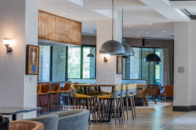 260606 The Westin Dallas Stonebriar Golf Resort & Spa, the accommodation of the Swedish national football team during day -5 ahead of the FIFA World Cup, WM, Weltmeisterschaft, Fussball 2026 on June 6, 2026 in Dallas. Photo: Petter Arvidson BILDBYRAN kod PA PA1219 fotboll football soccer fotball vm fotbolls-vm fotball-vm fotbolls-vm 2026 fifa world cup 2026 förhand inför preview sverige sweden sverige a day -5 bbeng hotell hotel *** 260606 The Westin Dallas Stonebriar Golf Resort Spa, the accommodation of the Swedish national football team during day 5 ahead of the FIFA World Cup 2026 on June 6, 2026 in Dallas Photo Petter Arvidson BILDBYRAN kod PA PA1219 fotboll football soccer fotball vm fotbolls vm fotball vm fotbolls vm 2026 fifa world cup 2026 förhand inför preview sverige sweden sverige a day 5 bbeng hotell hotel  Copyright: PETTERxARVIDSON BB260606PA049