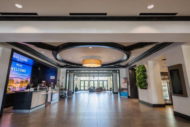 260606 The Westin Dallas Stonebriar Golf Resort & Spa, the accommodation of the Swedish national football team during day -5 ahead of the FIFA World Cup, WM, Weltmeisterschaft, Fussball 2026 on June 6, 2026 in Dallas. Photo: Petter Arvidson BILDBYRAN kod PA PA1219 fotboll football soccer fotball vm fotbolls-vm fotball-vm fotbolls-vm 2026 fifa world cup 2026 förhand inför preview sverige sweden sverige a day -5 bbeng hotell hotel *** 260606 The Westin Dallas Stonebriar Golf Resort Spa, the accommodation of the Swedish national football team during day 5 ahead of the FIFA World Cup 2026 on June 6, 2026 in Dallas Photo Petter Arvidson BILDBYRAN kod PA PA1219 fotboll football soccer fotball vm fotbolls vm fotball vm fotbolls vm 2026 fifa world cup 2026 förhand inför preview sverige sweden sverige a day 5 bbeng hotell hotel  Copyright: PETTERxARVIDSON BB260606PA051