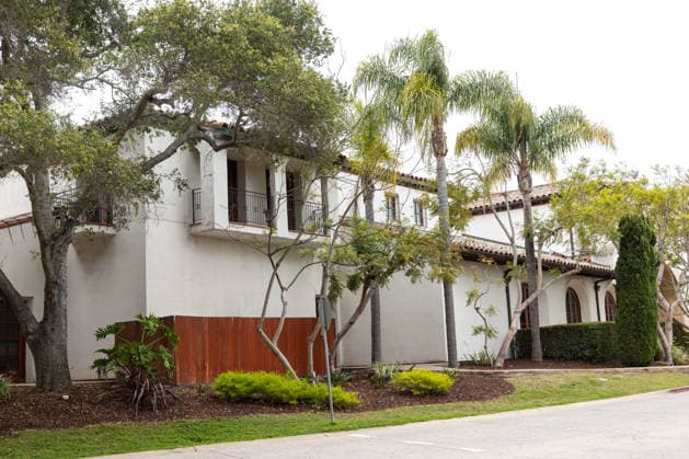 SOCCER - FIFA World Cup, WM, Weltmeisterschaft, Fussball 2026, preview SANTA BARBARA,CALIFORNIA,USA,06.JUN.26 - SOCCER - FIFA World Cup 2026, USA, Mexico, Canada, preview, Oesterreichischer Fussball-Bund. Image shows the team hotel of AUT.  GEPAxpictures xArminxRauthner