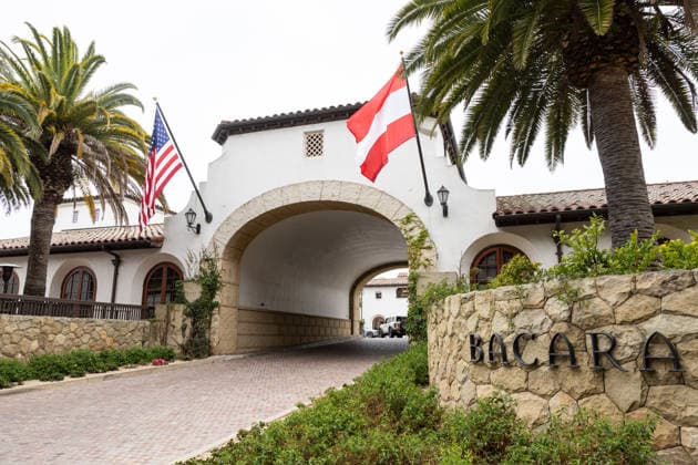 SOCCER - FIFA World Cup, WM, Weltmeisterschaft, Fussball 2026, preview SANTA BARBARA,CALIFORNIA,USA,06.JUN.26 - SOCCER - FIFA World Cup 2026, USA, Mexico, Canada, preview, Oesterreichischer Fussball-Bund. Image shows the team hotel of AUT.  GEPAxpictures xArminxRauthner