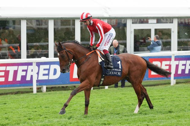 Bay City Roller (J. Oisin Murphy T. George Scott) wins the Coolmore Coronation Cup during The Derby Meeting at Epsom Racecourse, Epsom, UK on 6 June 2026. Copyright: xKenxSparksx 45050054