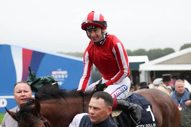Bay City Roller (J. Oisin Murphy T. George Scott) wins the Coolmore Coronation Cup during The Derby Meeting at Epsom Racecourse, Epsom, UK on 6 June 2026. Copyright: xKenxSparksx 45050067