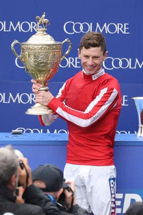Bay City Roller (J. Oisin Murphy T. George Scott) wins the Coolmore Coronation Cup during The Derby Meeting at Epsom Racecourse, Epsom, UK on 6 June 2026. Copyright: xKenxSparksx 45050082