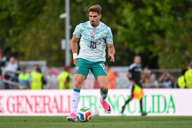 June 6, 2026, Lisbon, Lisbon, Portugal: PEDRO NETO forward of Portugal in action during the International Friendly, Länderspiel, Nationalmannschaft match at the Estadio Nacional (Jamor) in Oeiras, Portugal, on June 6, 2026. Lisbon Portugal - ZUMAr238 20260606_zip_r238_058 Copyright: xRicardoxRochax