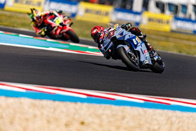 MotoGP of Hungary - Sprint & Qualifying Number 27 BK8 Gresini Racing MotoGP rider Iker Lecuona during qualifying at the 2026 Grand Prix of Hungary. Balatonfokajar, Balatonfokajar Hungary  Copyright: xStephenxBlackberryx originalFilename:blackberry-2026gran260606_npuvY.jpg