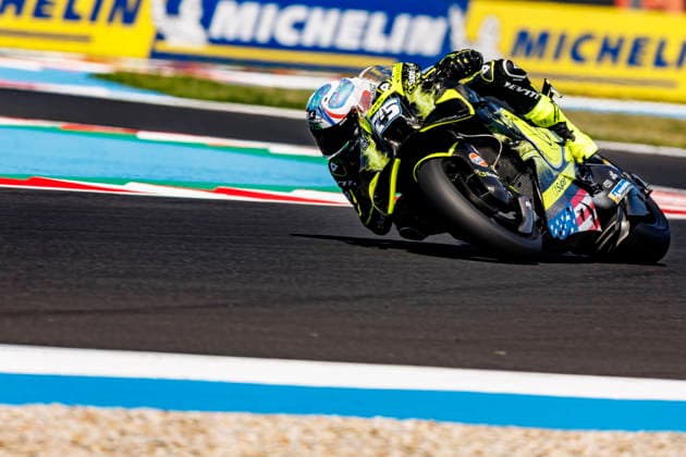 MotoGP of Hungary - Sprint & Qualifying Number 25 Trackhouse MotoGP rider Raul Fernandez during qualifying at the 2026 Grand Prix of Hungary on Month Day, Year . Balatonfokajar, Balatonfokajar Hungary  Copyright: xStephenxBlackberryx originalFilename:blackberry-2026gran260606_npR3F.jpg