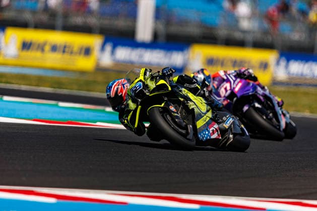 MotoGP of Hungary - Sprint & Qualifying Number 79 Trackhouse Racing rider Ai Ogura during qualifying at the 2026 Grand Prix of Hungary on Month Day, Year . Balatonfokajar, Balatonfokajar Hungary  Copyright: xStephenxBlackberryx originalFilename:blackberry-2026gran260606_npkyu.jpg