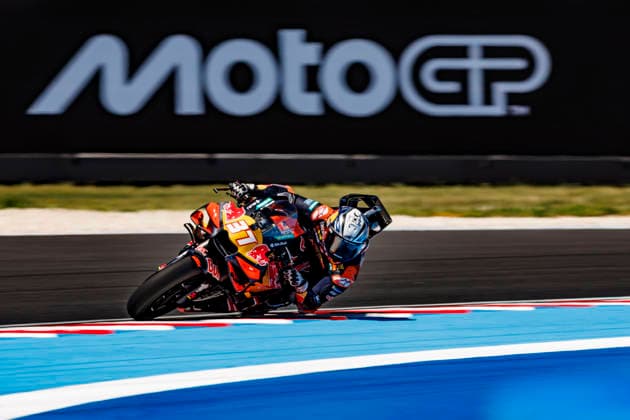 MotoGP of Hungary - Sprint & Qualifying Number 37 Red Bull KTM Factory Racing rider Pedro Acosta during qualifying at the 2026 Grand Prix of Hungary on Month Day, Year . Balatonfokajar, Balatonfokajar Hungary  Copyright: xStephenxBlackberryx originalFilename:blackberry-2026gran260606_npkbj.jpg