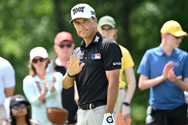 PGA, Golf Herren 2026: The Memorial Tournament Third Round JUN 6 June 6, 2026: Eric Cole (USA) before teeing off on the 1st hole during the third round of the Memorial Tournament in Dublin, Ohio. Brent Clark Cal Media (Credit Image: Â Brent Clark Cal Sport Media) Dublin Oh USA EDITORIAL USE ONLY Copyright: xx ZUMA-20260606_zma_c04_018.jpg BrentxClarkx csmphotothree493327