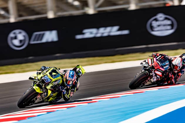 MotoGP of Hungary - Sprint & Qualifying Number 79 Trackhouse Racing rider Ai Ogura during qualifying at the 2026 Grand Prix of Hungary on Month Day, Year . Balatonfokajar, Balatonfokajar Hungary  Copyright: xStephenxBlackberryx originalFilename:blackberry-2026gran260606_npfPF.jpg