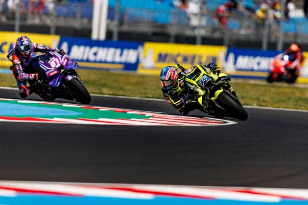 MotoGP of Hungary - Sprint & Qualifying Number 79 Trackhouse Racing rider Ai Ogura during qualifying at the 2026 Grand Prix of Hungary on Month Day, Year . Balatonfokajar, Balatonfokajar Hungary  Copyright: xStephenxBlackberryx originalFilename:blackberry-2026gran260606_npRBI.jpg