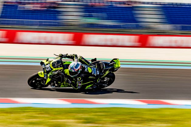 MotoGP of Hungary - Sprint & Qualifying Number 25 Trackhouse MotoGP rider Raul Fernandez during qualifying at the 2026 Grand Prix of Hungary on Month Day, Year . Balatonfokajar, Balatonfokajar Hungary  Copyright: xStephenxBlackberryx originalFilename:blackberry-2026gran260606_npWED.jpg