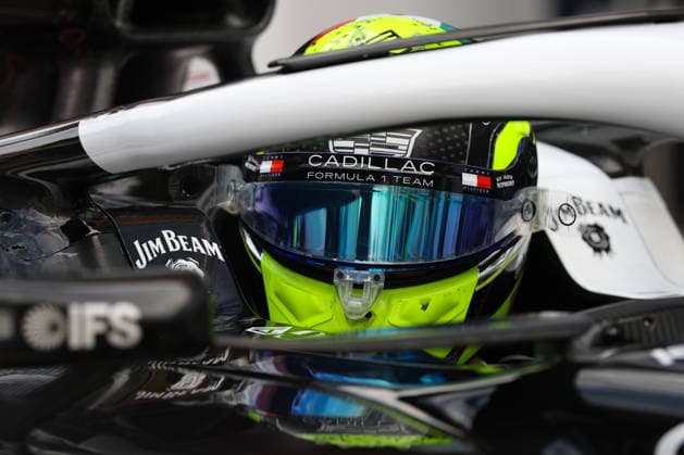 11 Sergio PÃ rez (MEX) Cadillac Formula 1 Team (USA) Cadillac Ferrari during the previews of Formula 1 Louis Vuitton Grand Prix of Monaco at Circuit de Monaco on June 04, 2026 in Monaco. (Photo by Philippe Nanchino Eurasia Images) Monaco Circuit de Monaco Monte Carlo Monaco