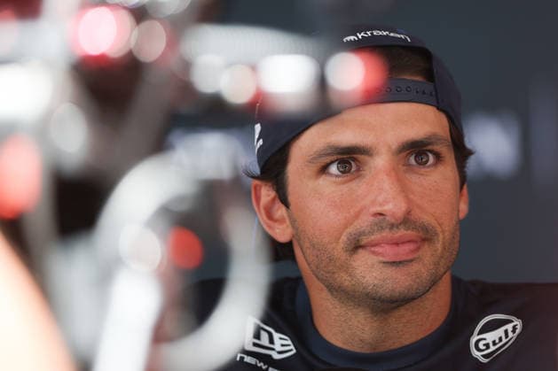 55 Carlos Sainz (ESP) Atlassian Williams F1 Team (GBR) FW48 Mercedes during the previews of Formula 1 Louis Vuitton Grand Prix of Monaco at Circuit de Monaco on June 04, 2026 in Monaco. (Photo by Philippe Nanchino Eurasia Images) Monaco Circuit de Monaco Monte Carlo Monaco