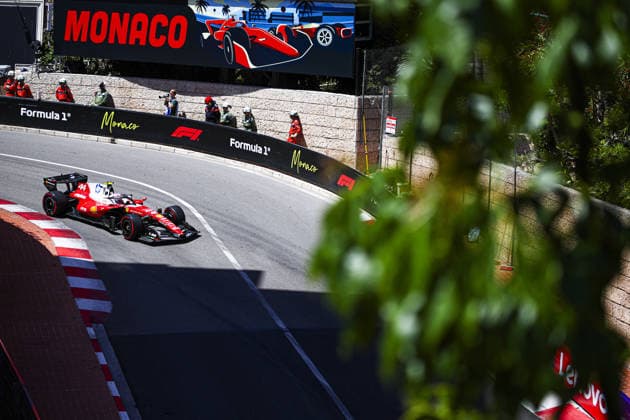 MOTORS - Formula 1 - Grand Prix de Monaco 2026 Photo by IPA ABACAPRESS.COM85406523 - (44) Lewis Hamilton (GBR) - Scuderia Ferrari HP - Ferrari SF-26 - Ferrari during the Formula 1 Grand Prix de Monaco 2026 at Circuit de Monaco in Monte Carlo, Monaco. Round 8 of the 2026 FIA Formula One World Championship, WM, Weltmeisterschaft held June 5-7, 2026. The iconic Circuit de Monaco, the jewel of the Formula 1 calendar, winds through the narrow streets of Monte Carlo in the PrincPhoto by IPA ABACAPRESS.COMlity of Monaco. Monaco  Copyright: xIPAxSport ABACAx