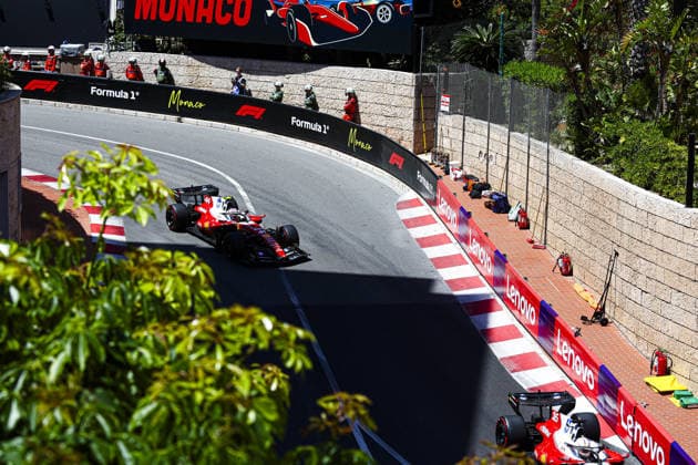 MOTORS - Formula 1 - Grand Prix de Monaco 2026 Photo by IPA ABACAPRESS.COM85406642 - (44) Lewis Hamilton (GBR) - Scuderia Ferrari HP - Ferrari SF-26 - Ferrari during the Formula 1 Grand Prix de Monaco 2026 at Circuit de Monaco in Monte Carlo, Monaco. Round 8 of the 2026 FIA Formula One World Championship, WM, Weltmeisterschaft held June 5-7, 2026. The iconic Circuit de Monaco, the jewel of the Formula 1 calendar, winds through the narrow streets of Monte Carlo in the PrincPhoto by IPA ABACAPRESS.COMlity of Monaco. Monaco  Copyright: xIPAxSport ABACAx