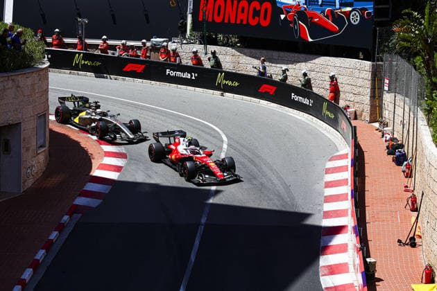 MOTORS - Formula 1 - Grand Prix de Monaco 2026 Photo by IPA ABACAPRESS.COM85406600 - (44) Lewis Hamilton (GBR) - Scuderia Ferrari HP - Ferrari SF-26 - Ferrari during the Formula 1 Grand Prix de Monaco 2026 at Circuit de Monaco in Monte Carlo, Monaco. Round 8 of the 2026 FIA Formula One World Championship, WM, Weltmeisterschaft held June 5-7, 2026. The iconic Circuit de Monaco, the jewel of the Formula 1 calendar, winds through the narrow streets of Monte Carlo in the PrincPhoto by IPA ABACAPRESS.COMlity of Monaco. Monaco  Copyright: xIPAxSport ABACAx