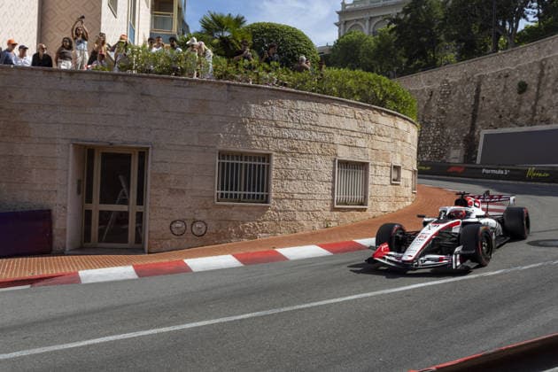 MOTORS - Formula 1 - Grand Prix de Monaco 2026 Photo by IPA ABACAPRESS.COM85406566 - (31) Esteban Ocon (FRA) - TGR Haas F1 Team - Haas VF-26 - Ferrari during the Formula 1 Grand Prix de Monaco 2026 at Circuit de Monaco in Monte Carlo, Monaco. Round 8 of the 2026 FIA Formula One World Championship, WM, Weltmeisterschaft held June 5-7, 2026. The iconic Circuit de Monaco, the jewel of the Formula 1 calendar, winds through the narrow streets of Monte Carlo in the PrincPhoto by IPA ABACAPRESS.COMlity of Monaco. Monaco  Copyright: xIPAxSport ABACAx