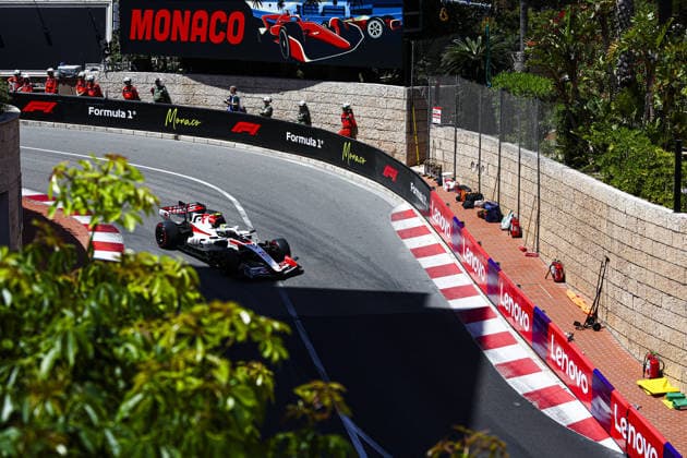 MOTORS - Formula 1 - Grand Prix de Monaco 2026 Photo by IPA ABACAPRESS.COM85406567 - (87) Oliver Bearman (GBR) - TGR Haas F1 Team during the Formula 1 Grand Prix de Monaco 2026 at Circuit de Monaco in Monte Carlo, Monaco. Round 8 of the 2026 FIA Formula One World Championship, WM, Weltmeisterschaft held June 5-7, 2026. The iconic Circuit de Monaco, the jewel of the Formula 1 calendar, winds through the narrow streets of Monte Carlo in the PrincPhoto by IPA ABACAPRESS.COMlity of Monaco. Monaco  Copyright: xIPAxSport ABACAx