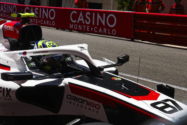 MOTORS - Formula 1 - Grand Prix de Monaco 2026 Photo by IPA ABACAPRESS.COM85406531 - (44) Lewis Hamilton (GBR) - Scuderia Ferrari HP - Ferrari SF-26 - Ferrari during the Formula 1 Grand Prix de Monaco 2026 at Circuit de Monaco in Monte Carlo, Monaco. Round 8 of the 2026 FIA Formula One World Championship, WM, Weltmeisterschaft held June 5-7, 2026. The iconic Circuit de Monaco, the jewel of the Formula 1 calendar, winds through the narrow streets of Monte Carlo in the PrincPhoto by IPA ABACAPRESS.COMlity of Monaco. Monaco  Copyright: xIPAxSport ABACAx