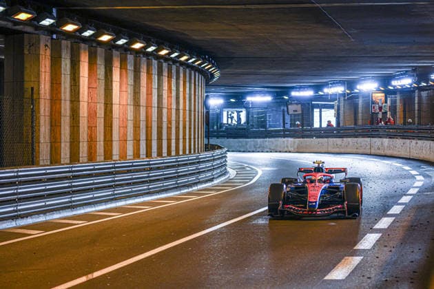 MOTORS - Formula 1 - Grand Prix de Monaco 2026 Photo by IPA ABACAPRESS.COM85406656 - (43) Franco Colapinto (ARG) - BWT Alpine F1 Team - Alpine A526 - Mercedes during the Formula 1 Grand Prix de Monaco 2026 at Circuit de Monaco in Monte Carlo, Monaco. Round 8 of the 2026 FIA Formula One World Championship, WM, Weltmeisterschaft held June 5-7, 2026. The iconic Circuit de Monaco, the jewel of the Formula 1 calendar, winds through the narrow streets of Monte Carlo in the PrincPhoto by IPA ABACAPRESS.COMlity of Monaco. Monaco  Copyright: xIPAxSport ABACAx